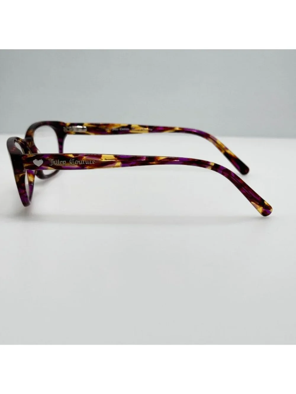 Juicy Couture Eye Glasses Eyeglasses Frames JU101 OES5 49-17-135